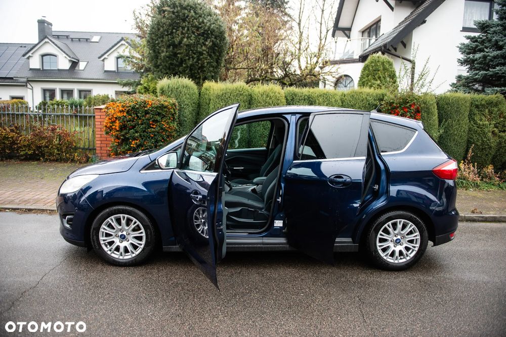 Ford C-MAX 2.0 TDCi Edition - 16