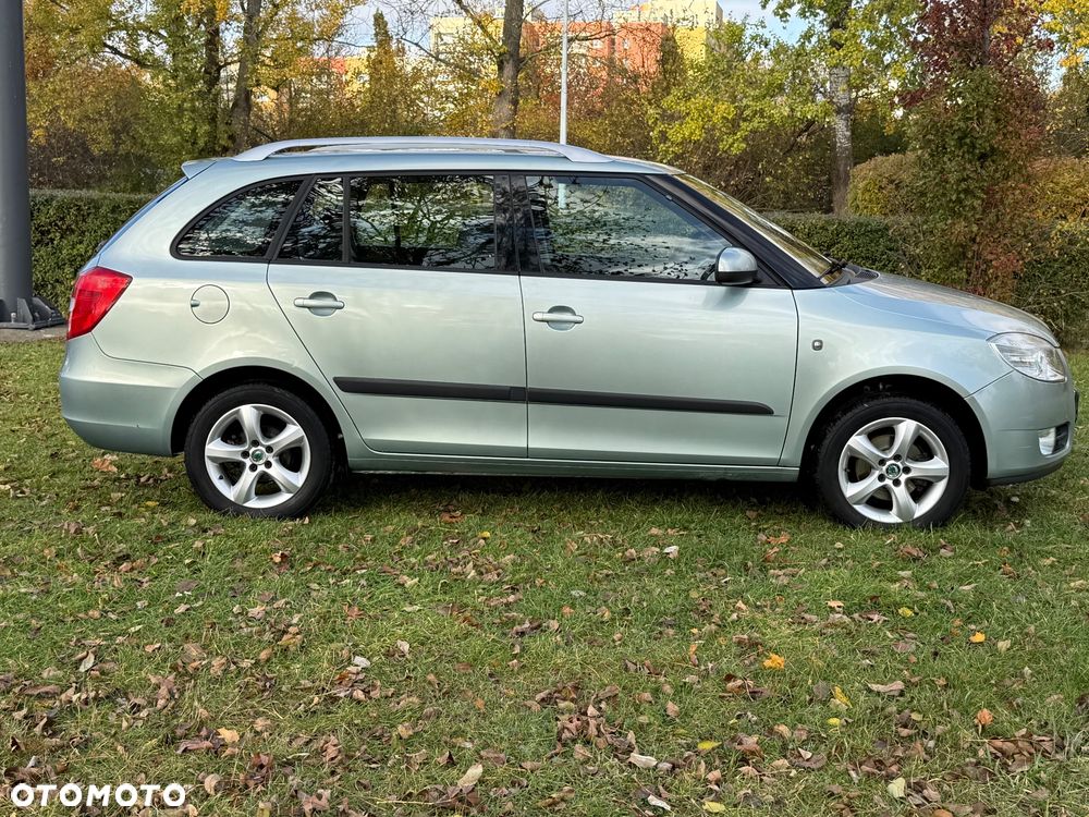 Skoda Fabia - 12