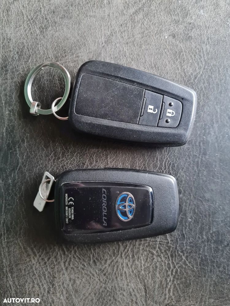 Toyota Corolla 1.8 Hybrid Comfort - 15