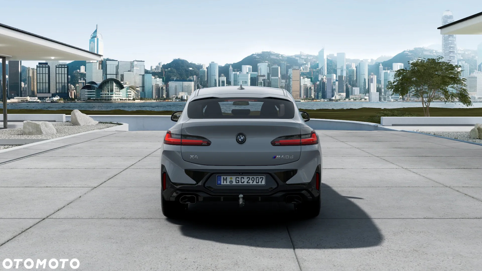 BMW X4 xM40d mHEV - 5