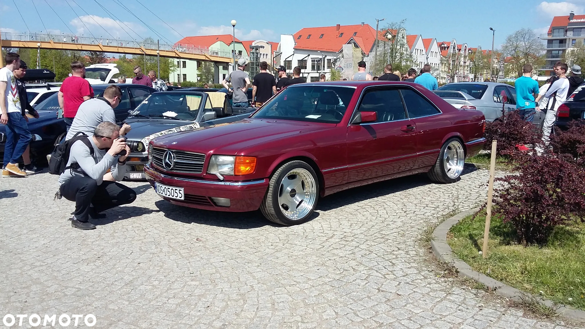Mercedes-Benz Klasa S 500 C - 37