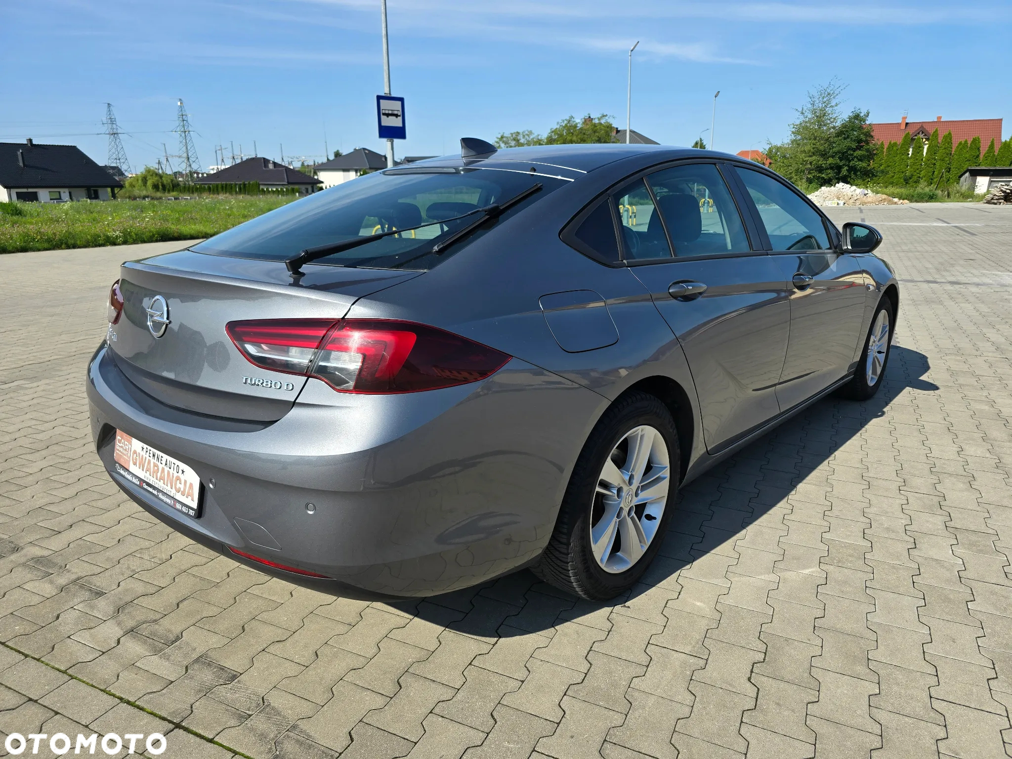 Opel Insignia 1.6 CDTI Enjoy S&S - 6