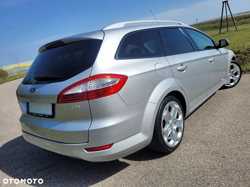 Ford Mondeo - 13