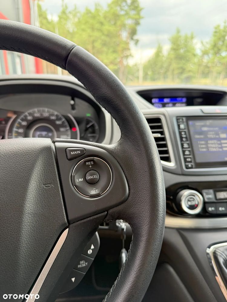 Honda CR-V 1.6i-DTEC Lifestyle (ADAS / Connect+) / (2WD) - 18