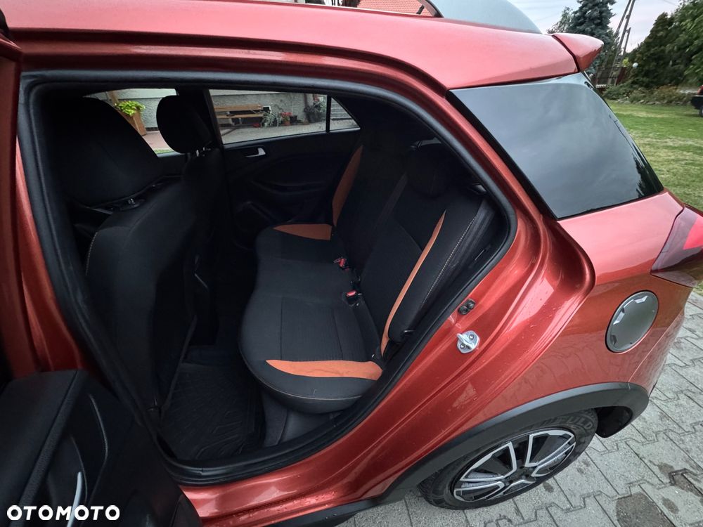 Hyundai i20 blue 1.0 T-GDI Active Passion Plus - 23