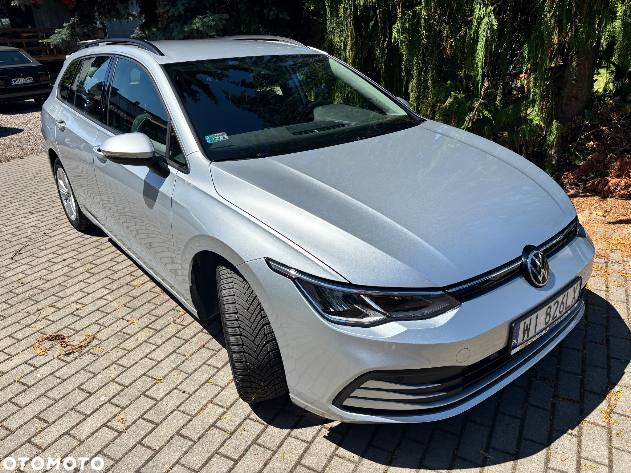 Volkswagen Golf VIII 1.5 TSI EVO Life - 5