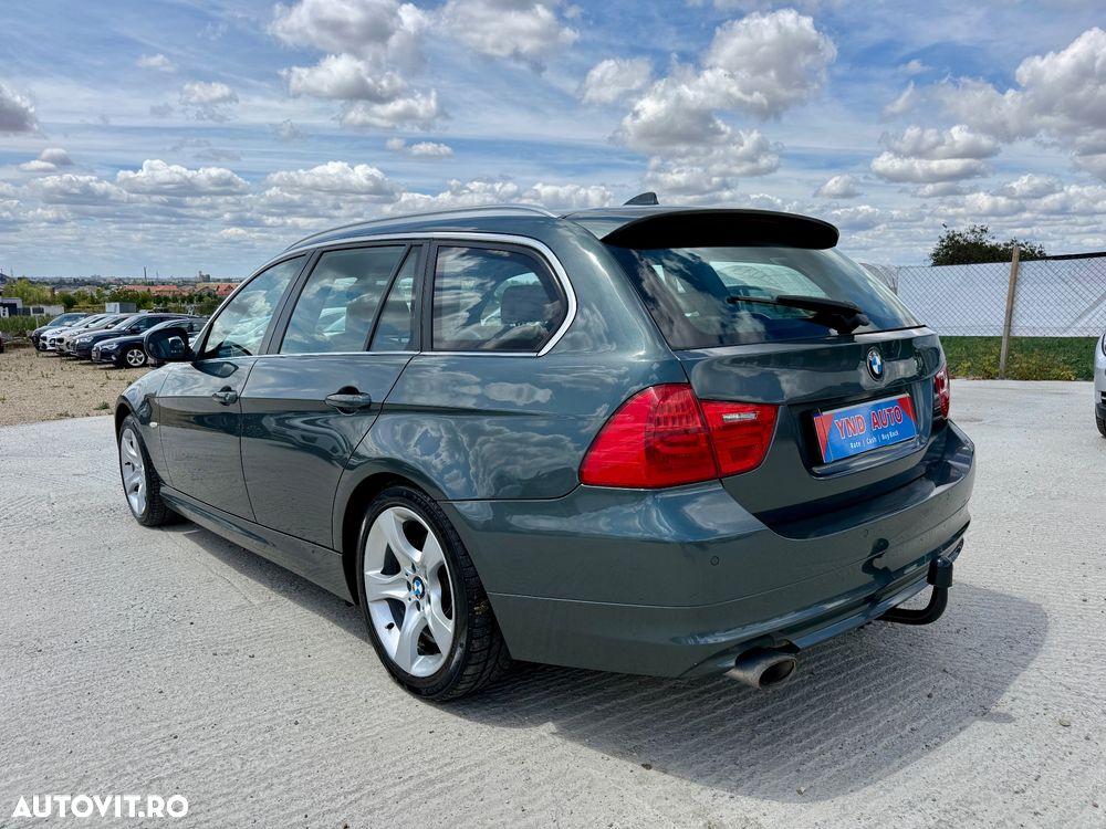 BMW Seria 3 320d xDrive - 4