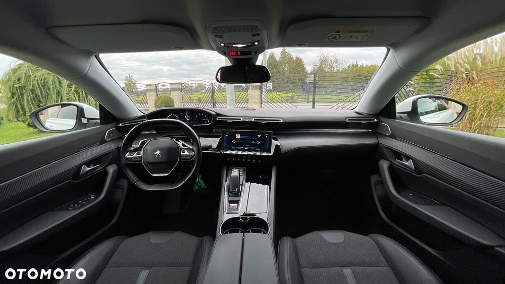 Peugeot 508 1.6 PureTech Allure Pack S&S EAT8 - 15