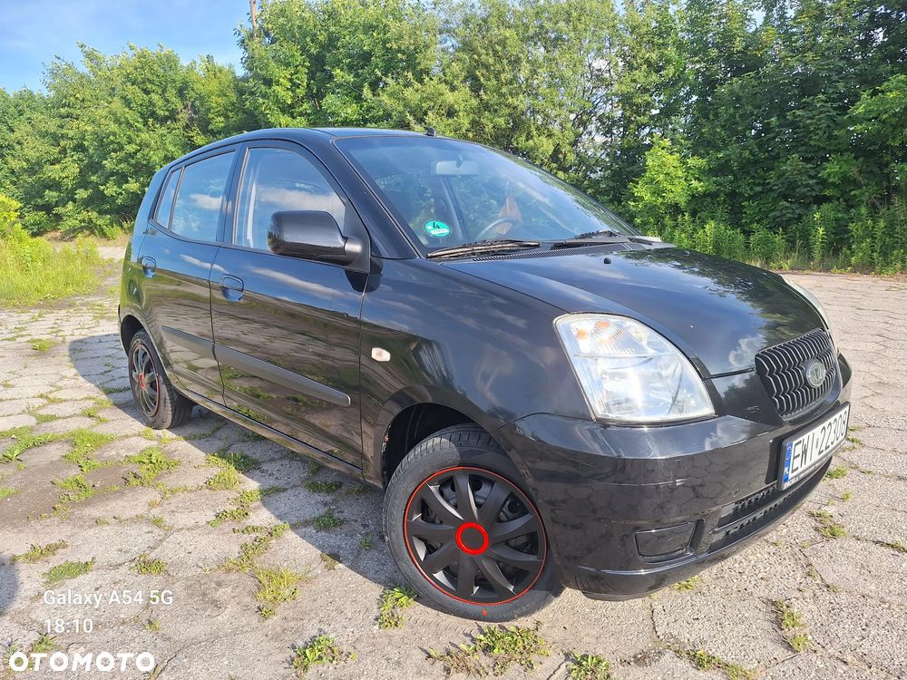 Kia Picanto 1.1 Attract - 1