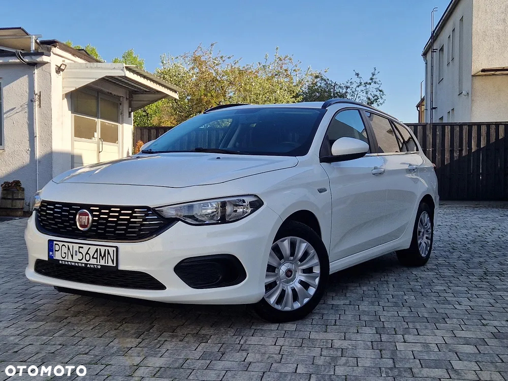 Fiat Tipo 1.4 T-Jet 16v Pop - 7