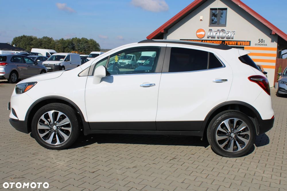 Buick Encore - 11