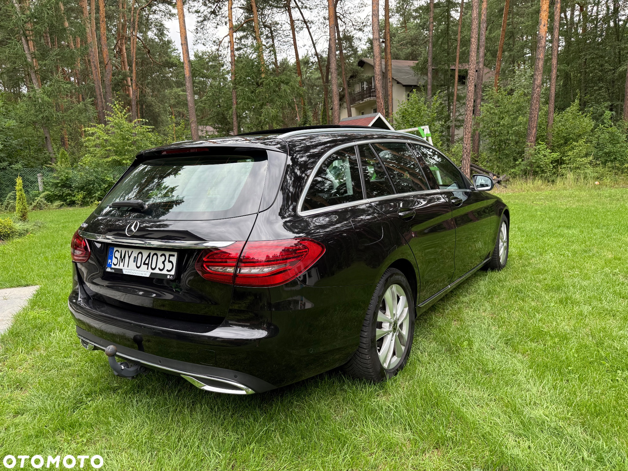 Mercedes-Benz Klasa C - 32
