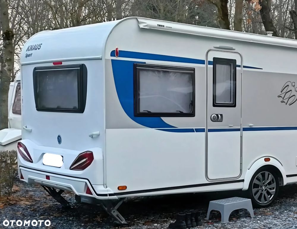 KNAUS Sport 450 FU Silver Selection - 1