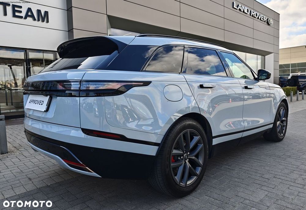 Land Rover Range Rover Velar - 9