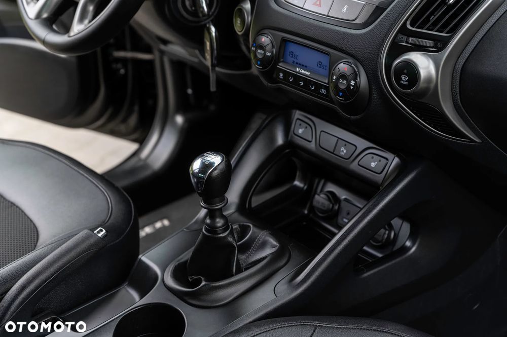 Hyundai ix35 1.6 GDI Premium 2WD - 26