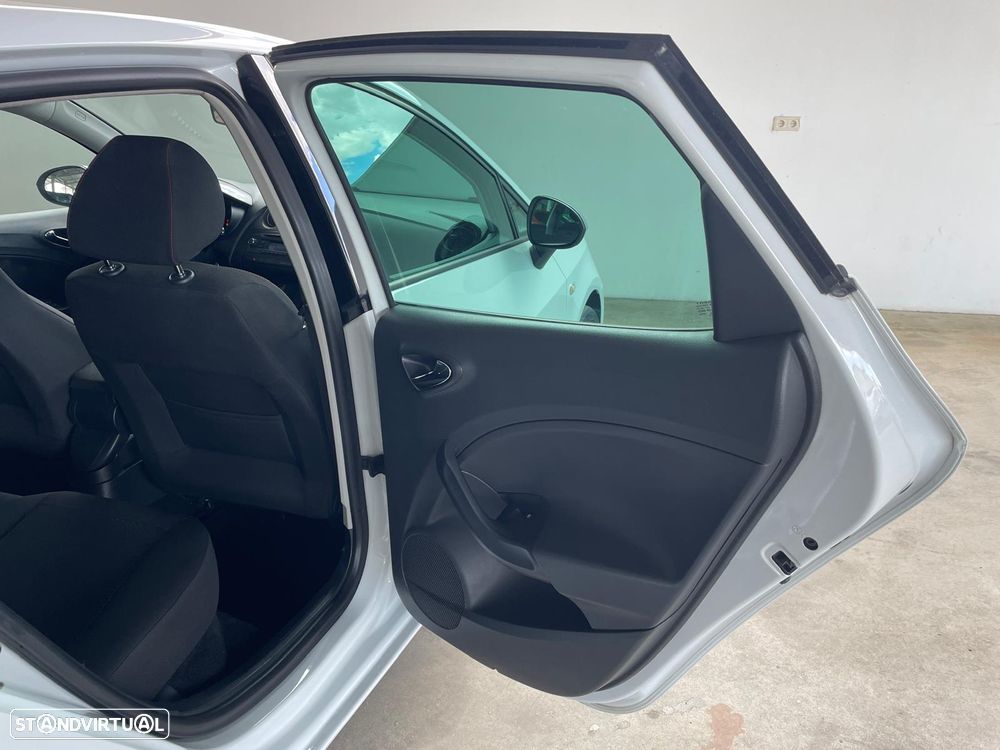 SEAT Ibiza 1.4 TSI ACT FR - 22