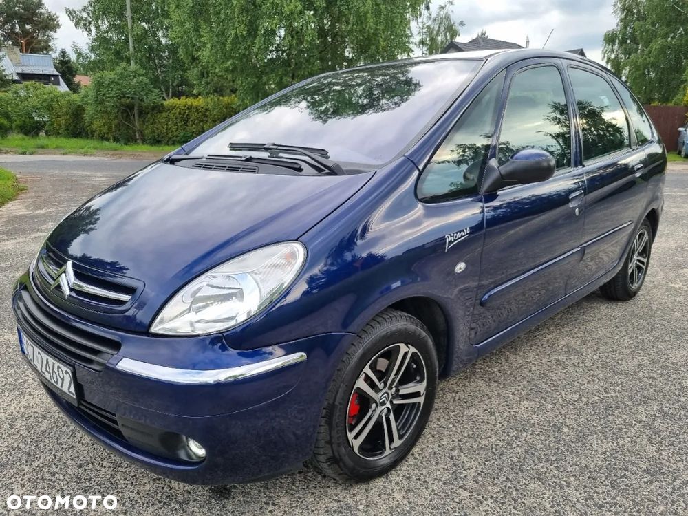 Citroen Xsara Picasso