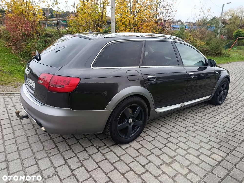 Audi A6 Allroad 2.7 TDI tiptronic DPF - 7