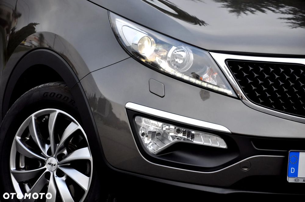 Kia Sportage 1.7 CRDI 2WD Attract - 14