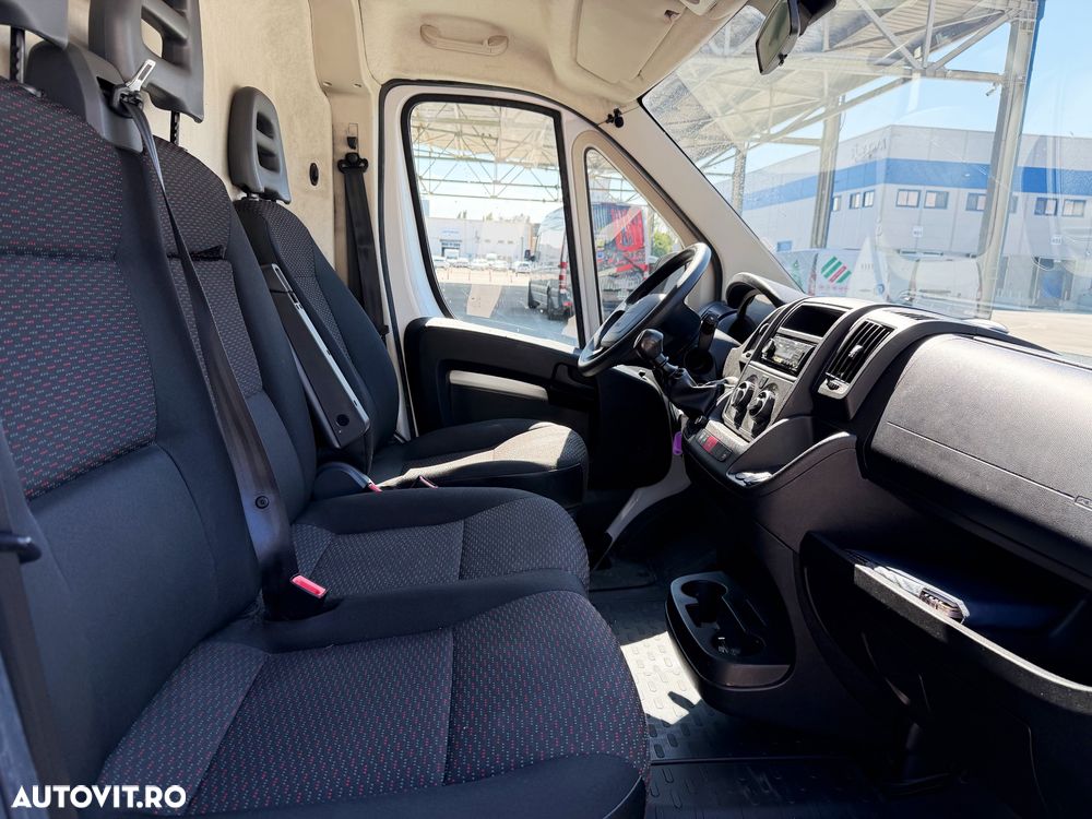 Peugeot Boxer L4H3 - 12