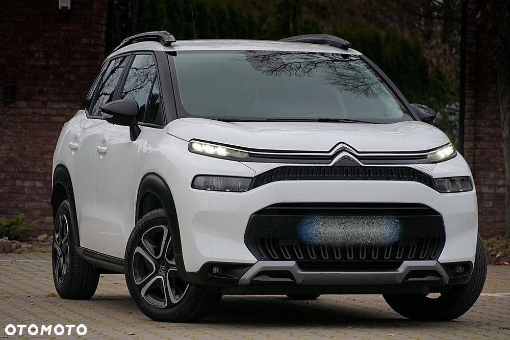 Citroën C3 Aircross 1.5 BlueHDi Shine S&S EAT6 - 8