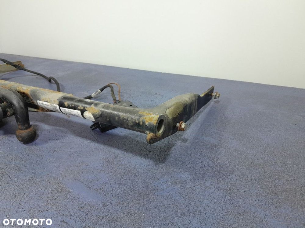 VW PASSAT B7 KOMBI HAK HOLOWNICZY ELEKTRYCZNY 13 PIN 3AA803880E - 7