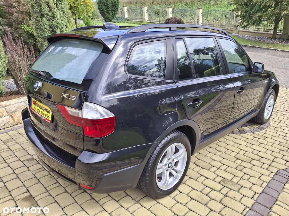 BMW X3 - 5