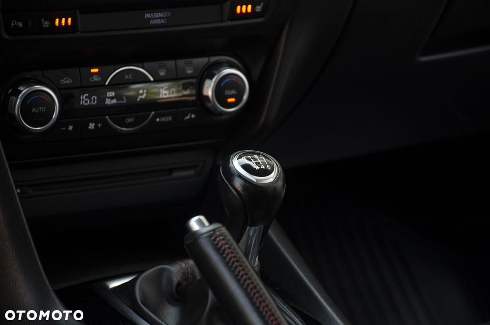 Mazda 3 SKYACTIV-G 165 Sports-Line - 31