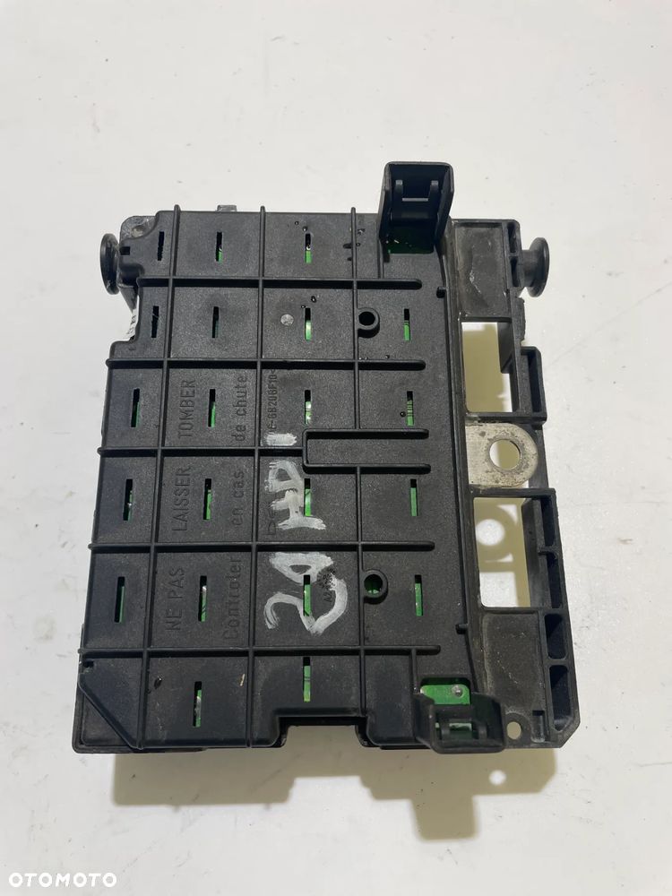 MODUL BSM SKRZYNKA PEUGEOT CITROEN 9646405180 B2 - 2