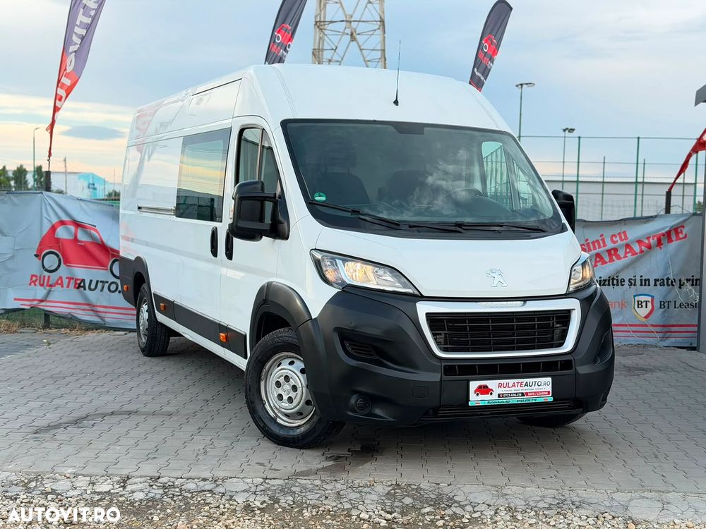 Peugeot boxer - 3