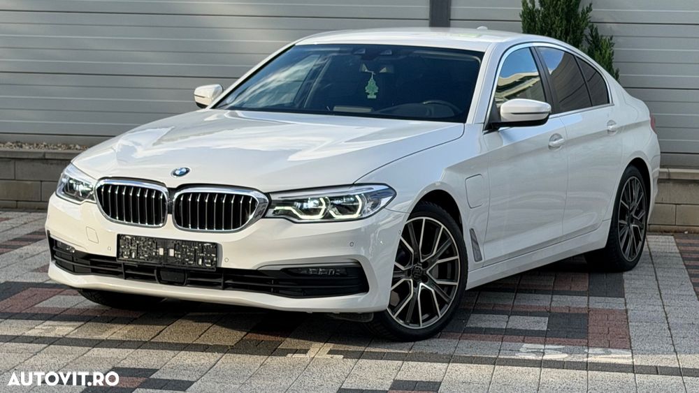 BMW Seria 5 530e AT PHEV - 2