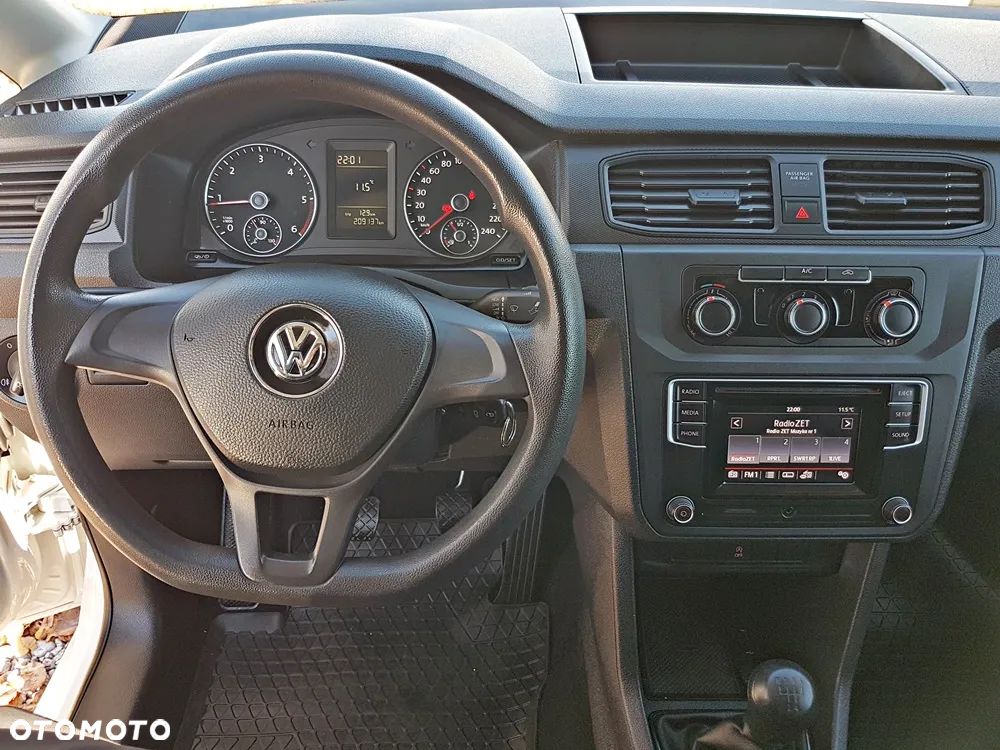 Volkswagen CADDY - 18