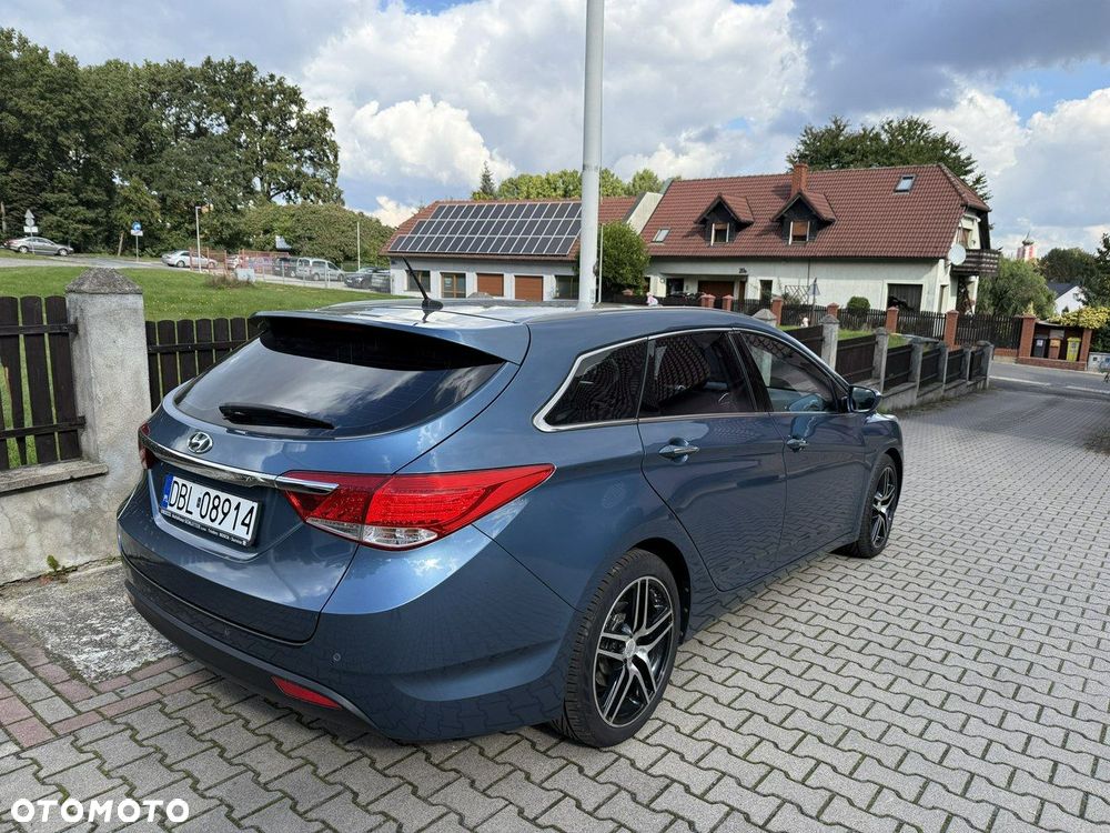 Hyundai i40 - 6
