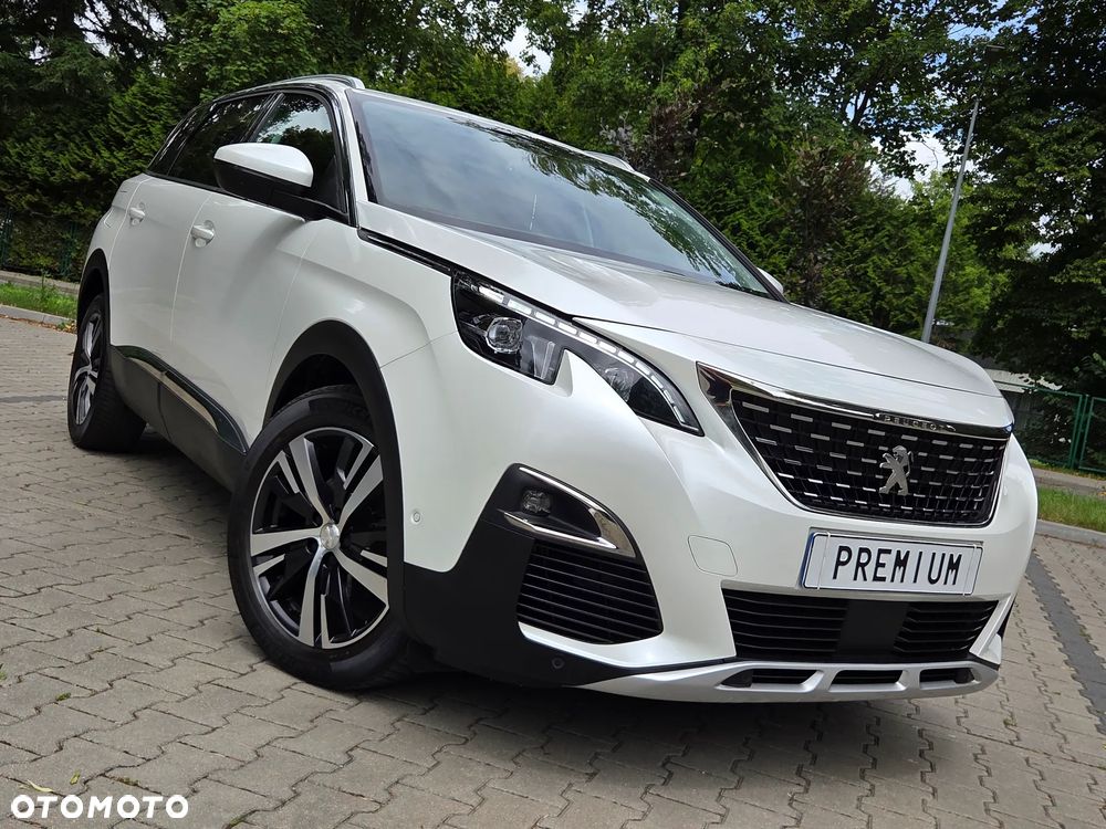Peugeot 5008 BlueHDi 130 Allure - 17