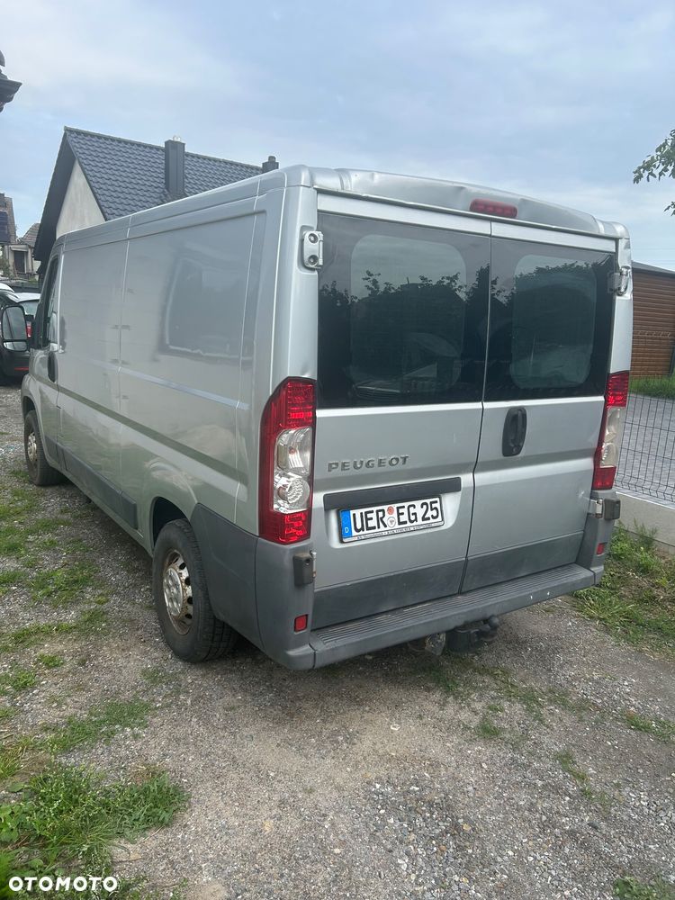 Peugeot BOXER - 5