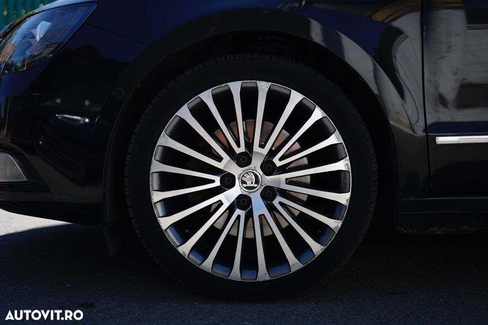 Skoda Superb 1.6 TDI Active - 4