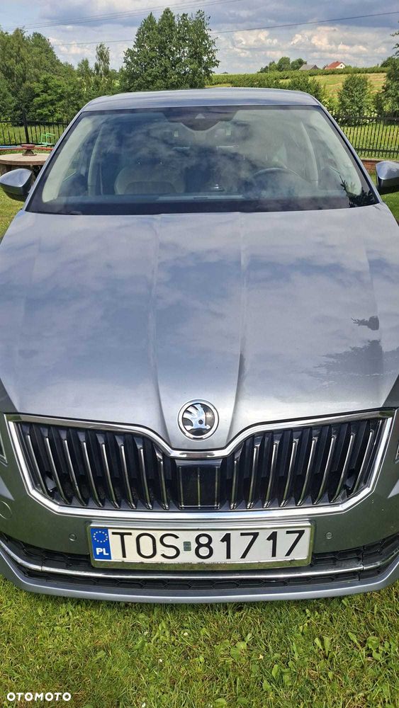 Skoda Superb - 4