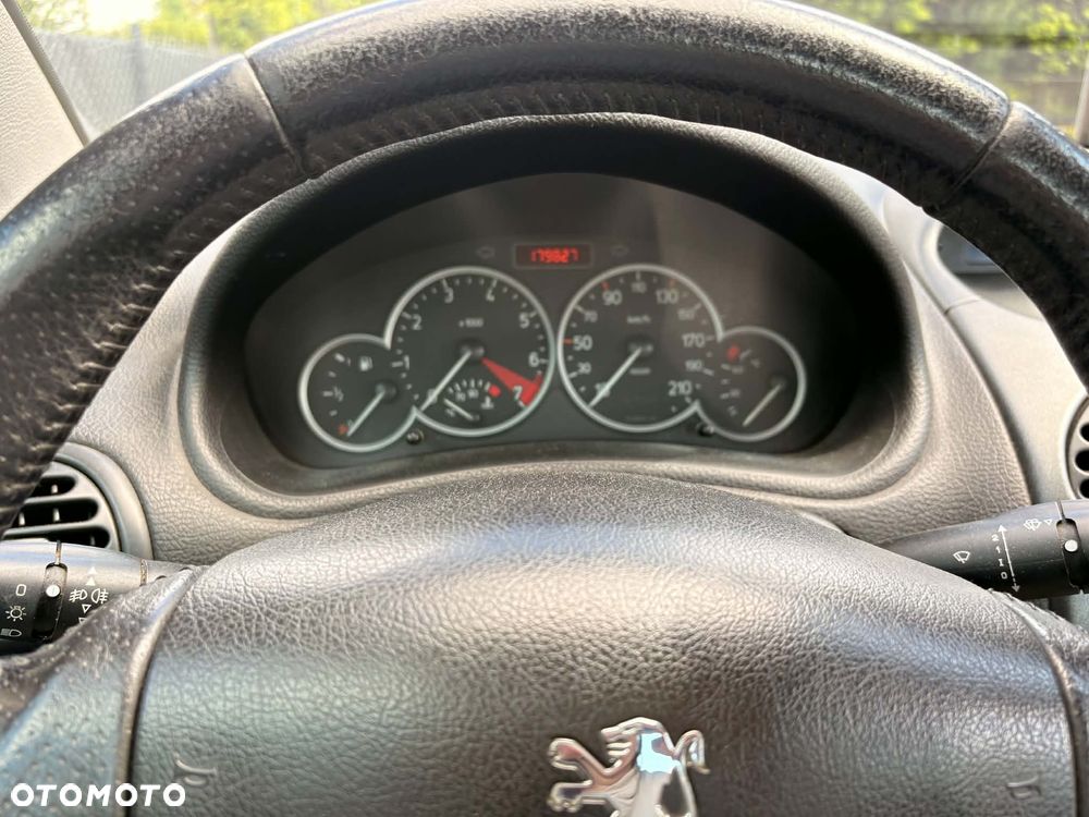Peugeot 206 CC 1.6 Euro4 - 5