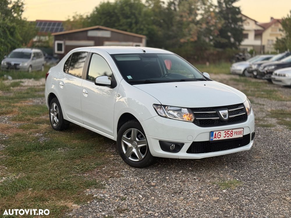 Dacia Logan MCV 1.5 dCi Laureate - 14
