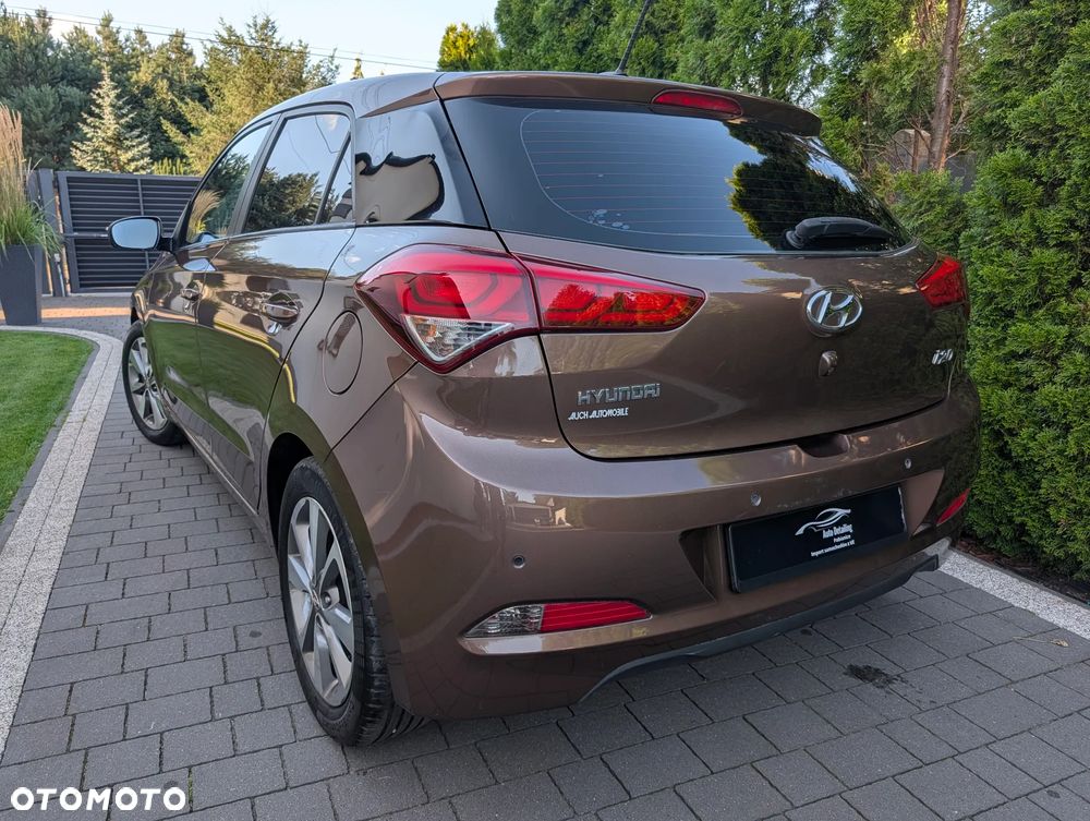 Hyundai i20 - 8