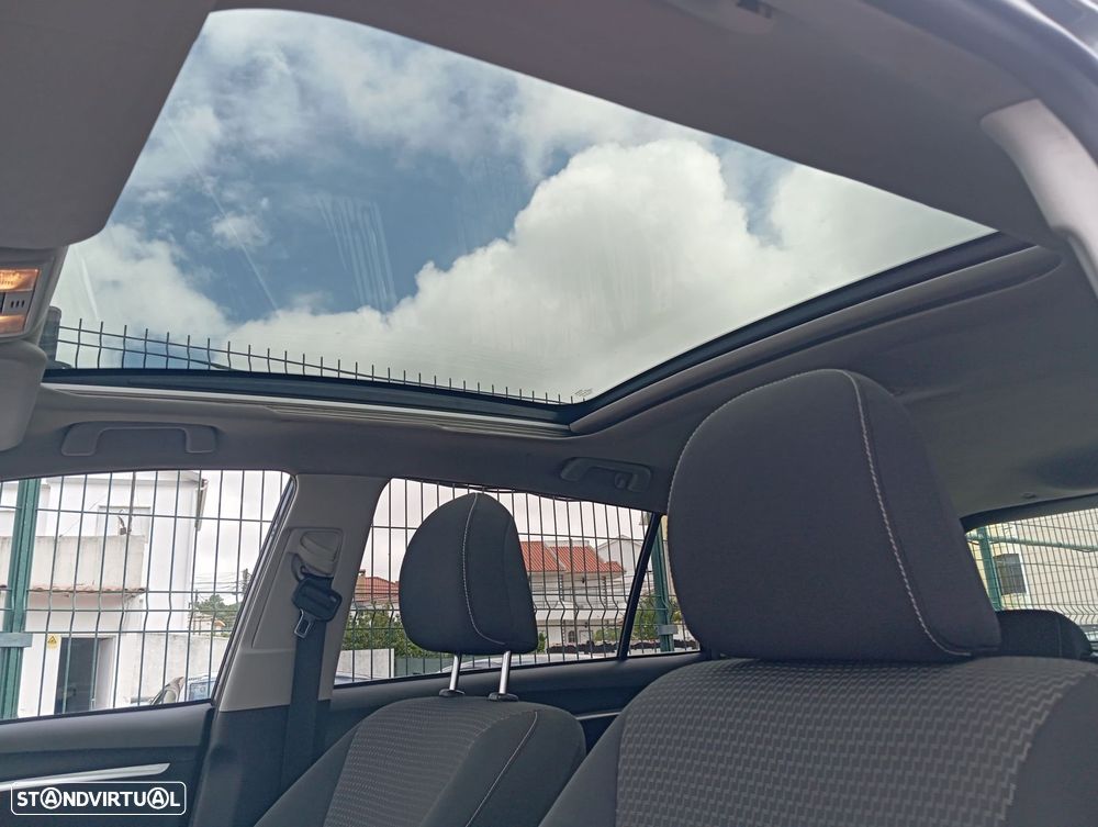 Toyota Verso 1.6 D-4D Comfort+GPS - 16