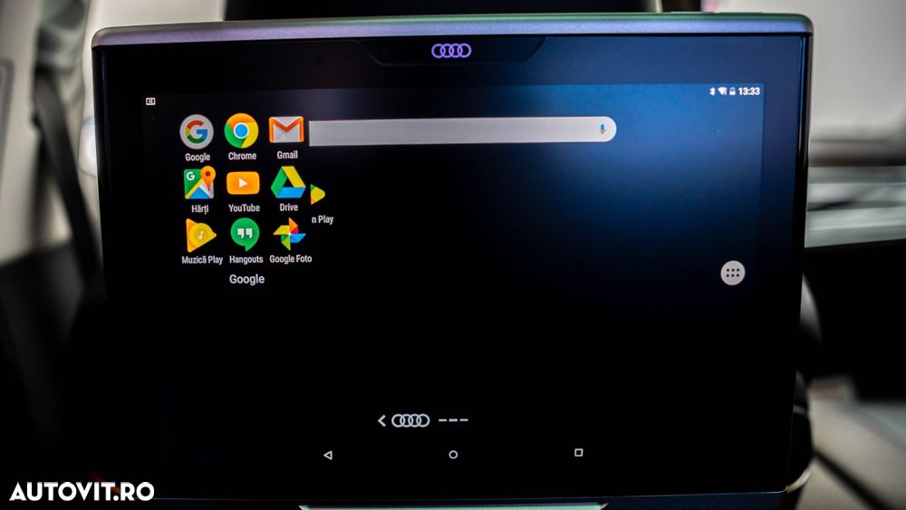 Audi A8 A8L 3.0 50 TDI quattro Tiptronic - 31