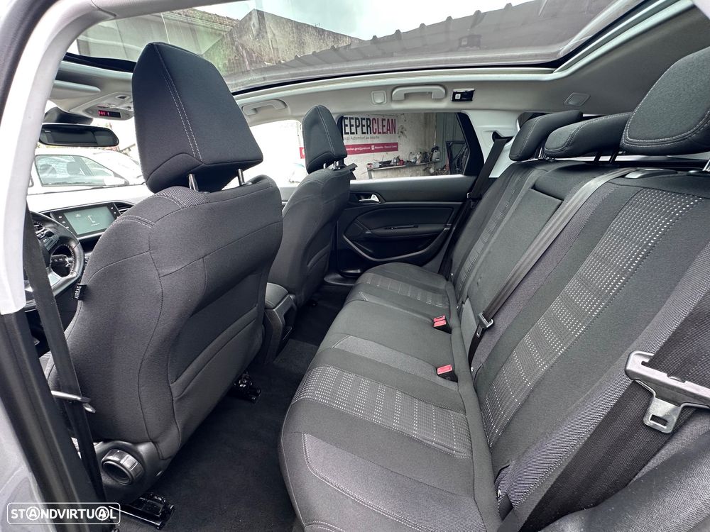 Peugeot 308 SW BlueHDi 120 Stop & Start Allure - 4