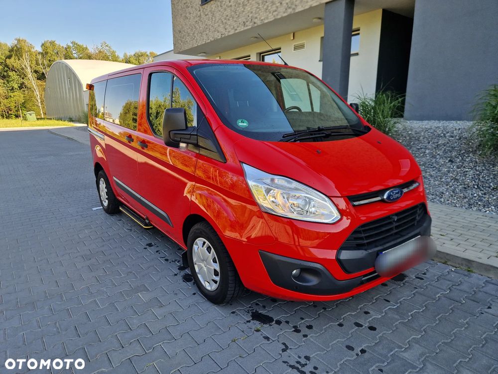 Ford Transit Custom 270 L1H1 Trend - 3