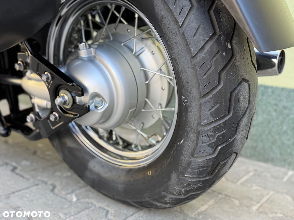 Yamaha Drag Star - 21