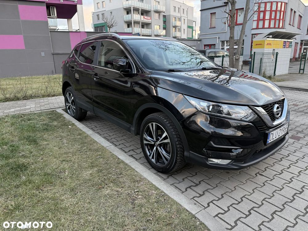 Nissan Qashqai ver-1-3-dig--t-acenta-dct - 1