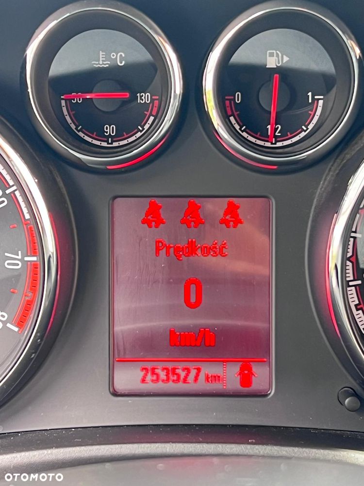 Opel Meriva 1.4 T Enjoy - 9