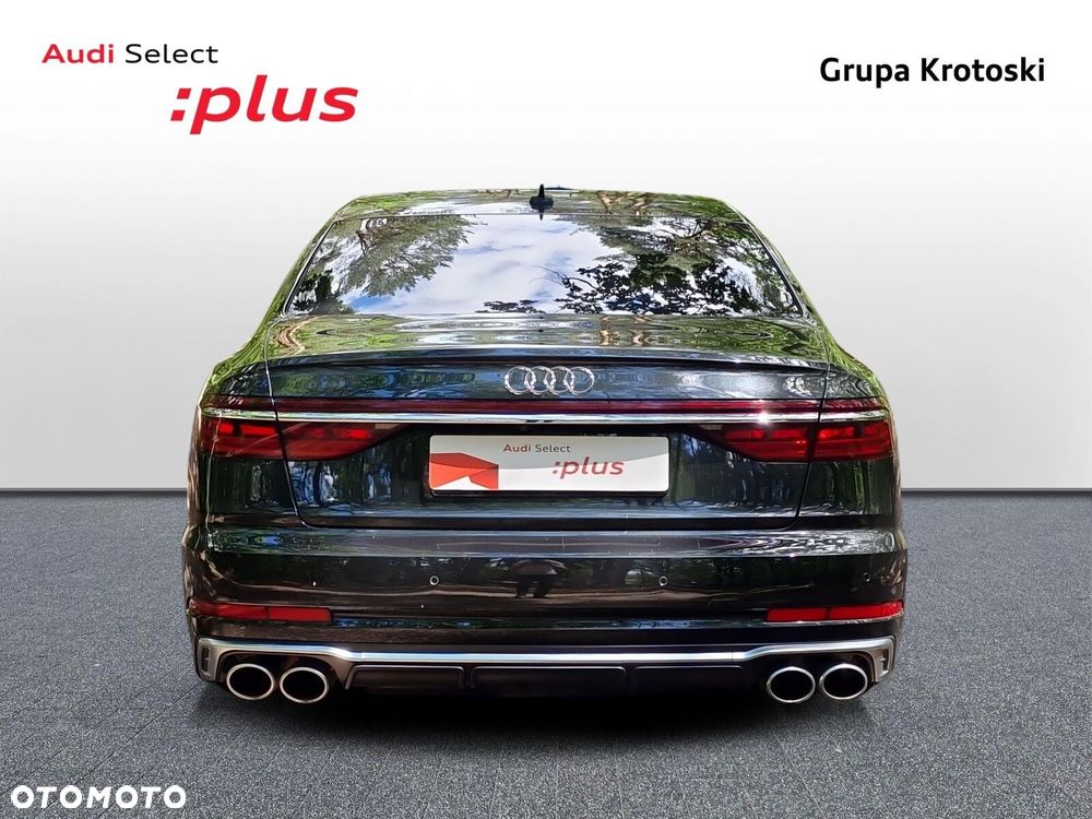 Audi S8 TFSI mHEV Quattro Tiptr - 6