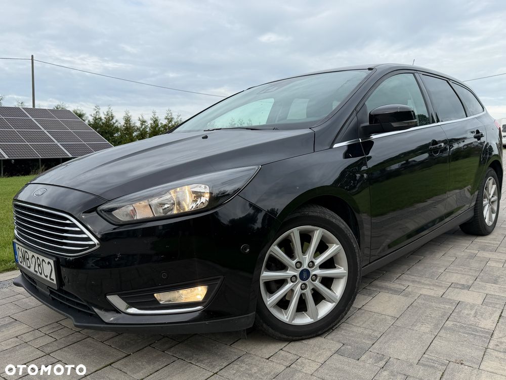 Ford Focus 1.5 TDCi Titanium - 9