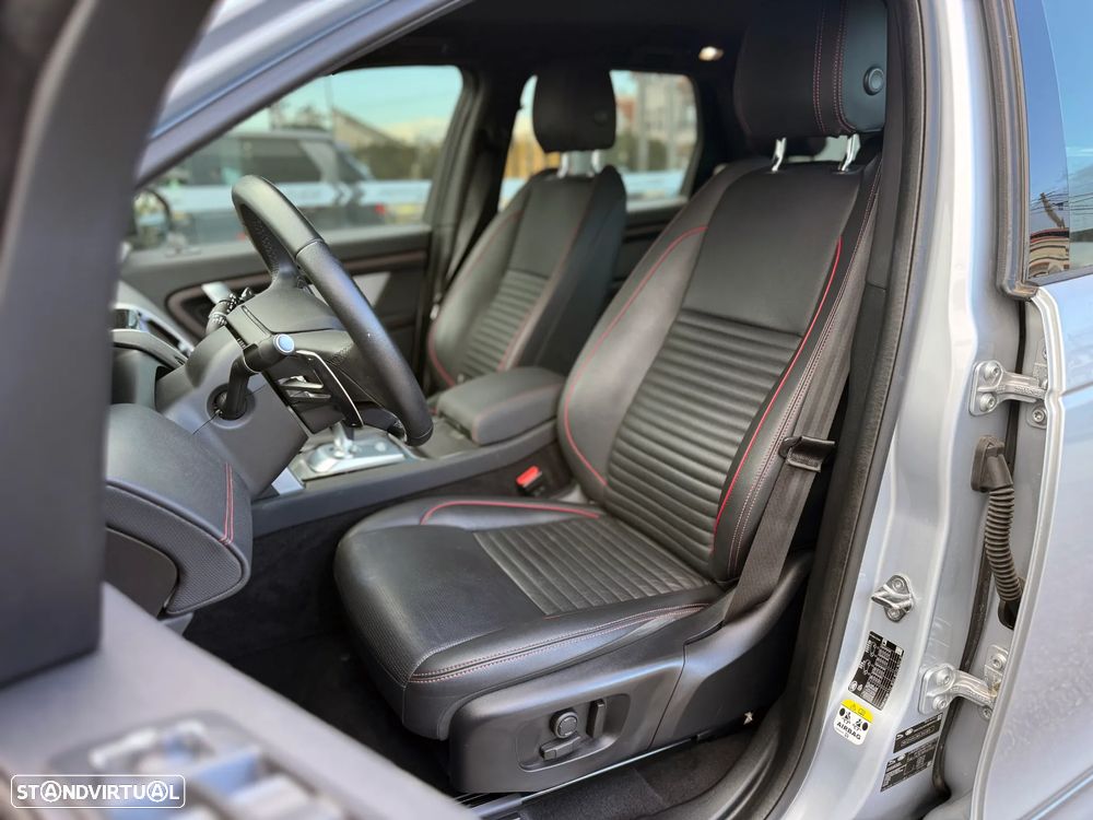 Land Rover Discovery Sport 1.5 I3 P300e AWD R-Dynamic - 11